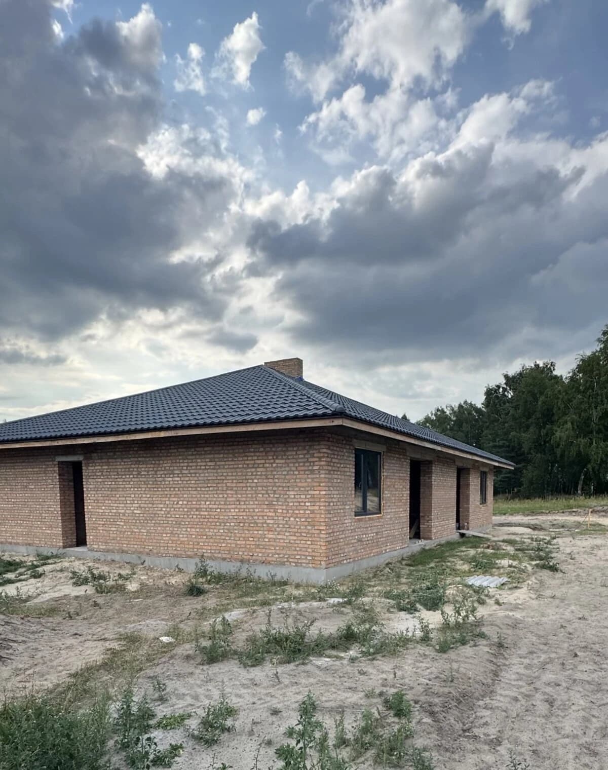 Дуплекс, Бугаївка: новобудова, тераса, 3 спальні - фото 5