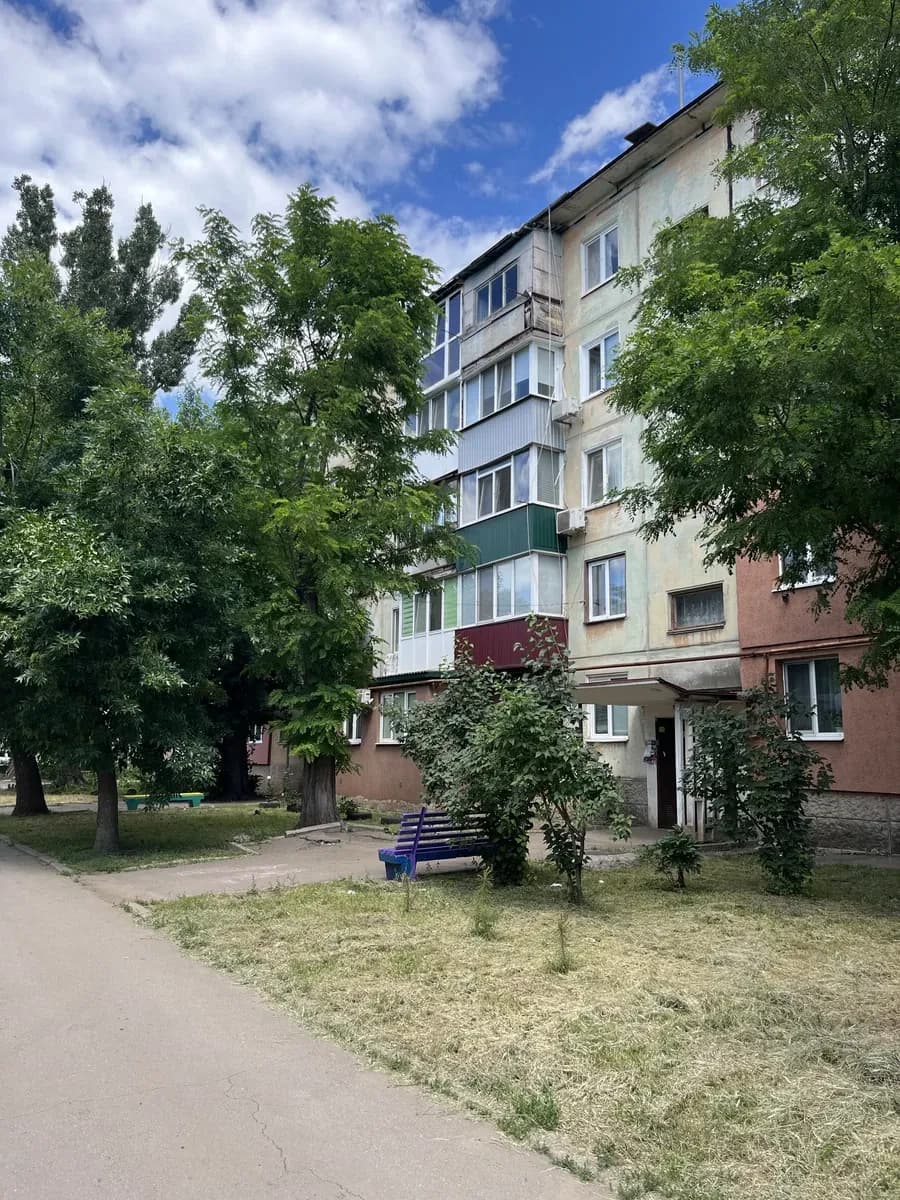 2-кімнатна квартира, Центрально-Міський: єВідновлення, євроремонт