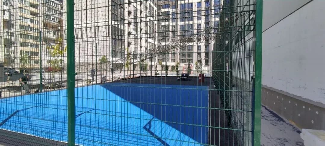 1-кімнатна квартира у ЖК Козацький: 4-та черга, вид на ліс - фото 3