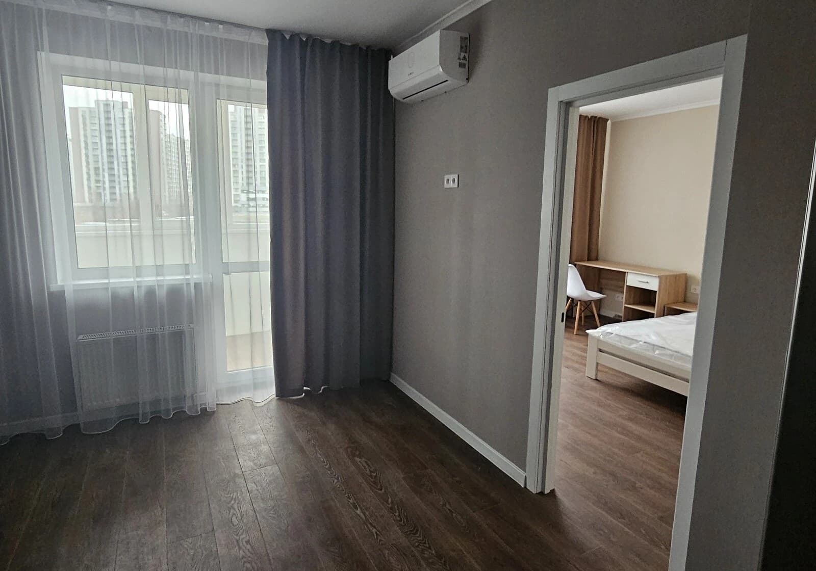 1-кімнатна квартира, Подільський: дизайнерський ремонт, опалення без світла - фото 4