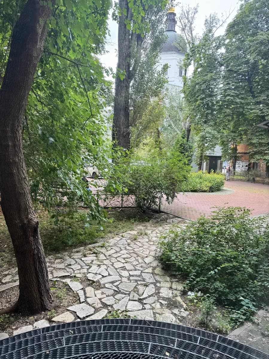 Приміщення, Поділ: фасадне, панорамні вікна, тераса - фото 4