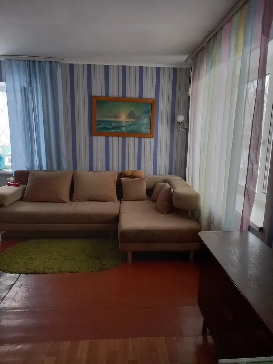 1-кімнатна квартира, Раковка: для спільної оренди, з меблями - фото 2