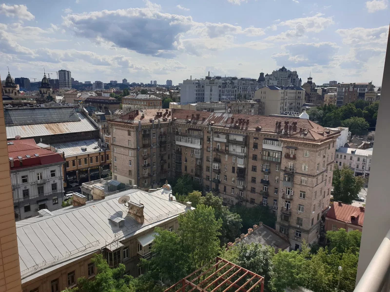 5-кімнатна квартира у ЖК Капітолій: підземний паркінг, SPA, панорамні вікна - фото 3