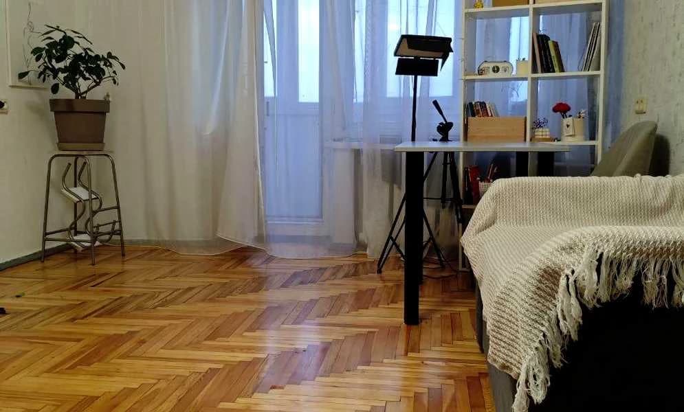 1-кімнатна квартира, Дніпровський: вода та інтернет автономні - фото 3