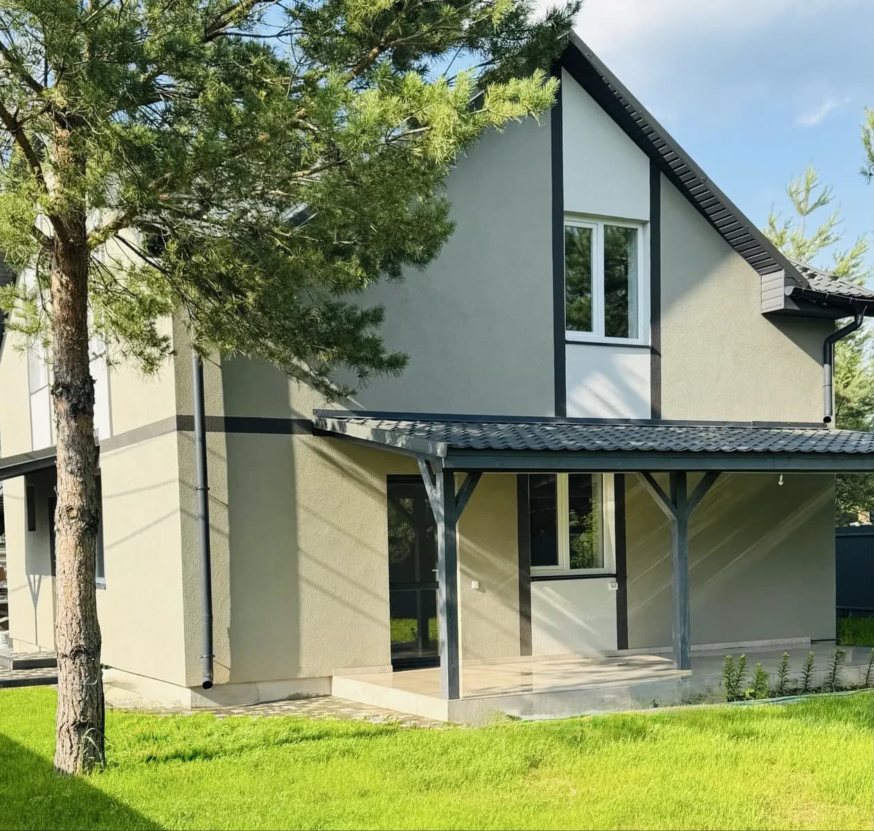 Будинок, Гореничі: бомбосховище, тепло без світла - фото 1