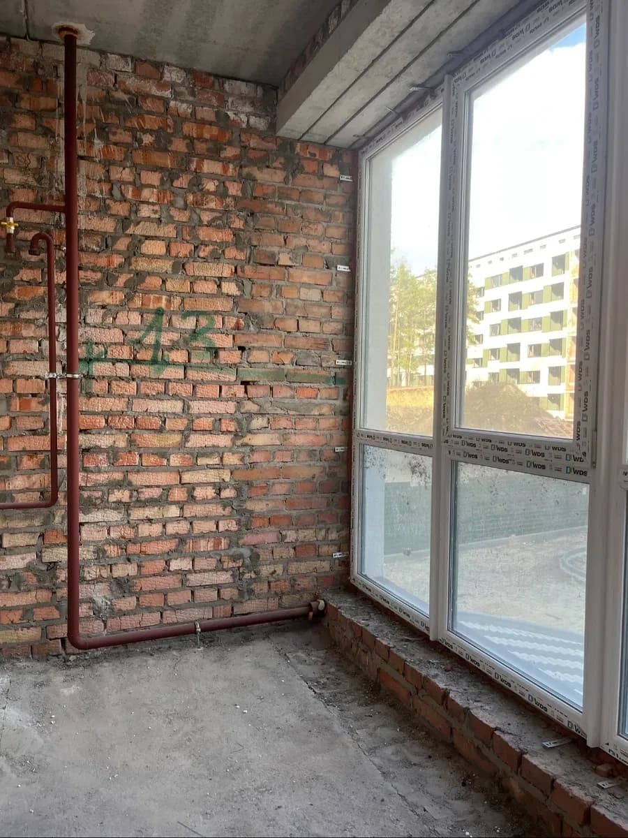 1-кімнатна квартира, Буча: біля Бучанського парку, подалі від шуму - фото 1