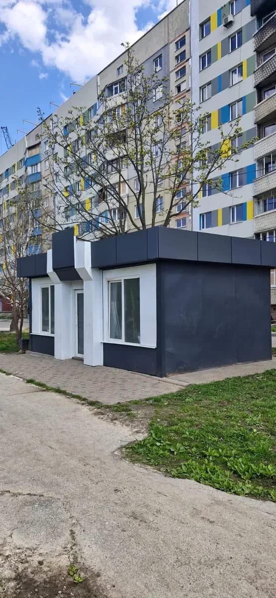 Торговий павільйон, Київський: біля «Класс», ремонт 2026 року - фото 5