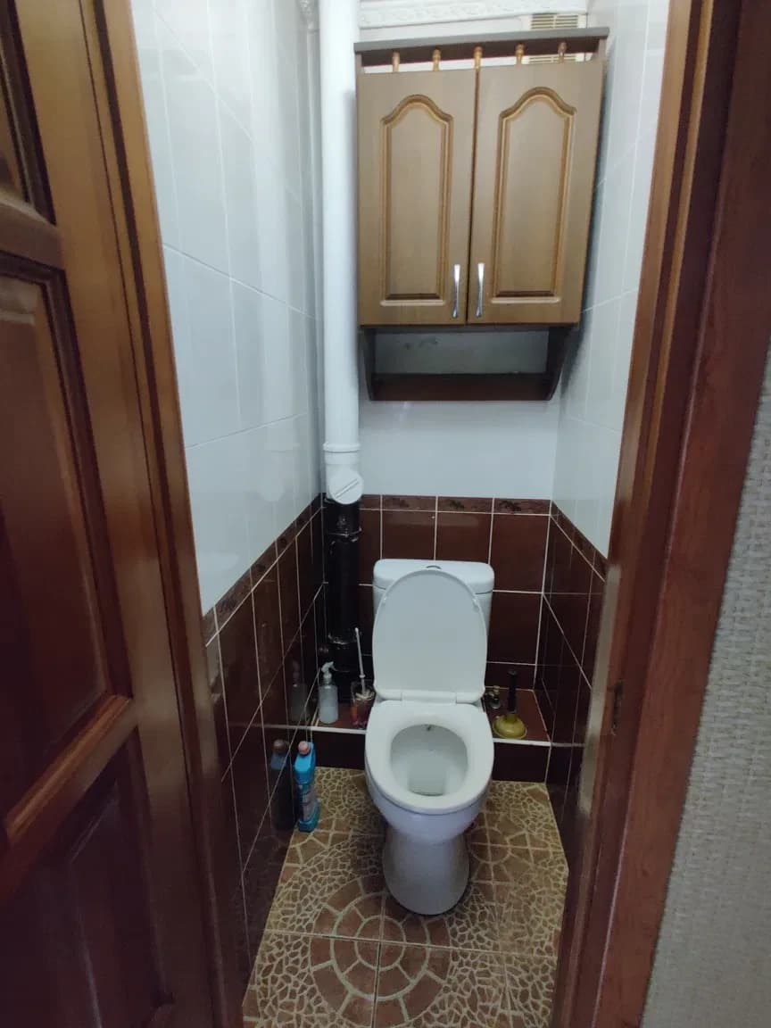 3-кімнатна квартира, Боярка: індивідуальне газове опалення, євроремонт - фото 3