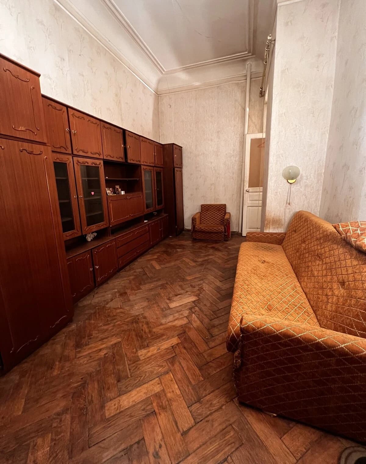 2-кімнатна квартира, Печерськ: будинок до 1917 року, метро Арсенальна - фото 4