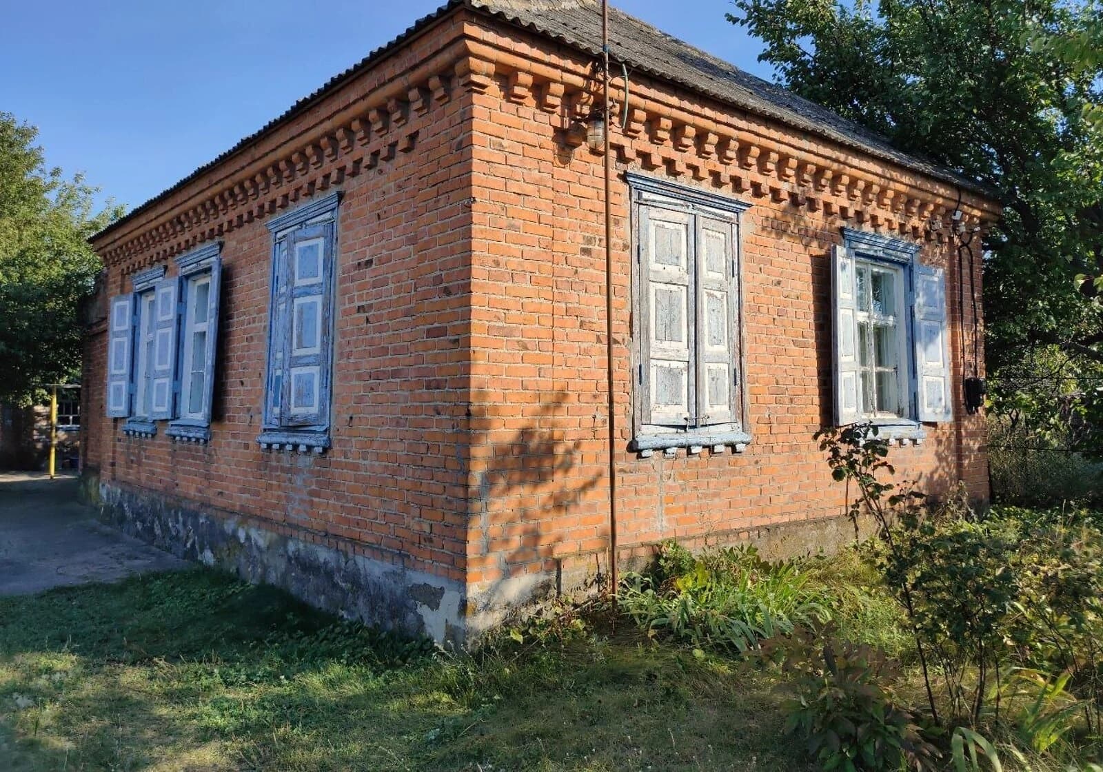 Будинок, Ганнівка: 22 сотки, літня кухня, криниця