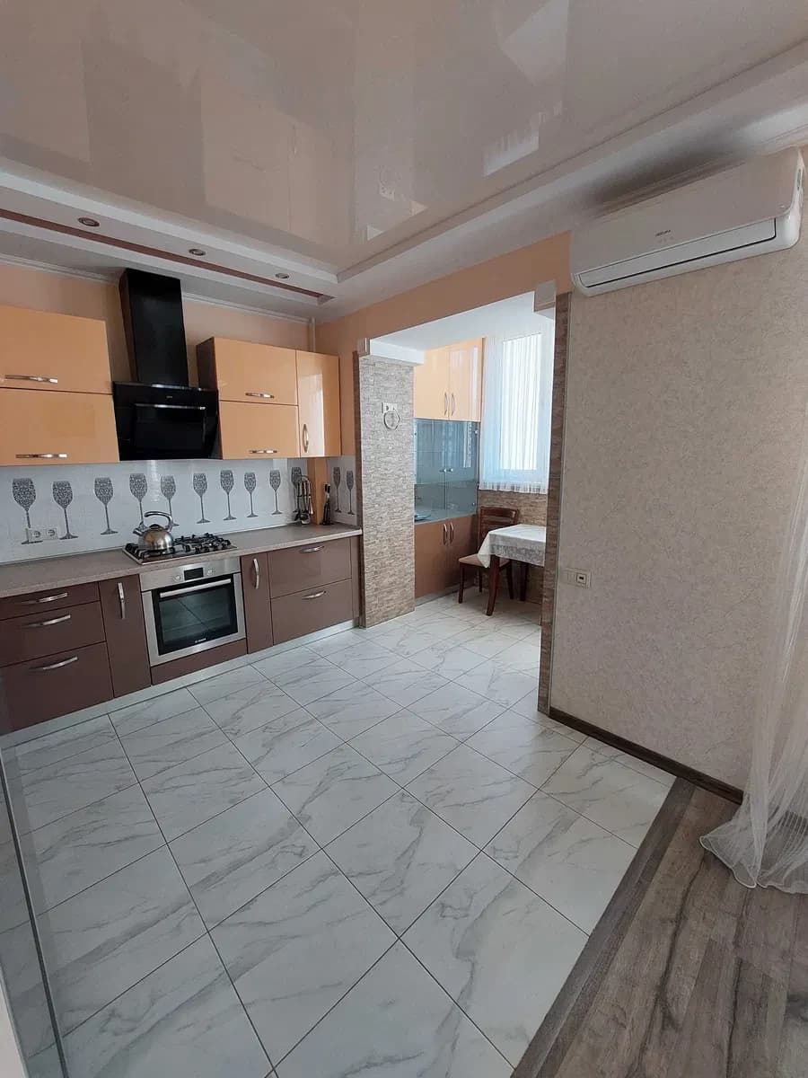 3-кімнатна квартира, Пересипський: євроремонт, можна з дітьми - фото 4