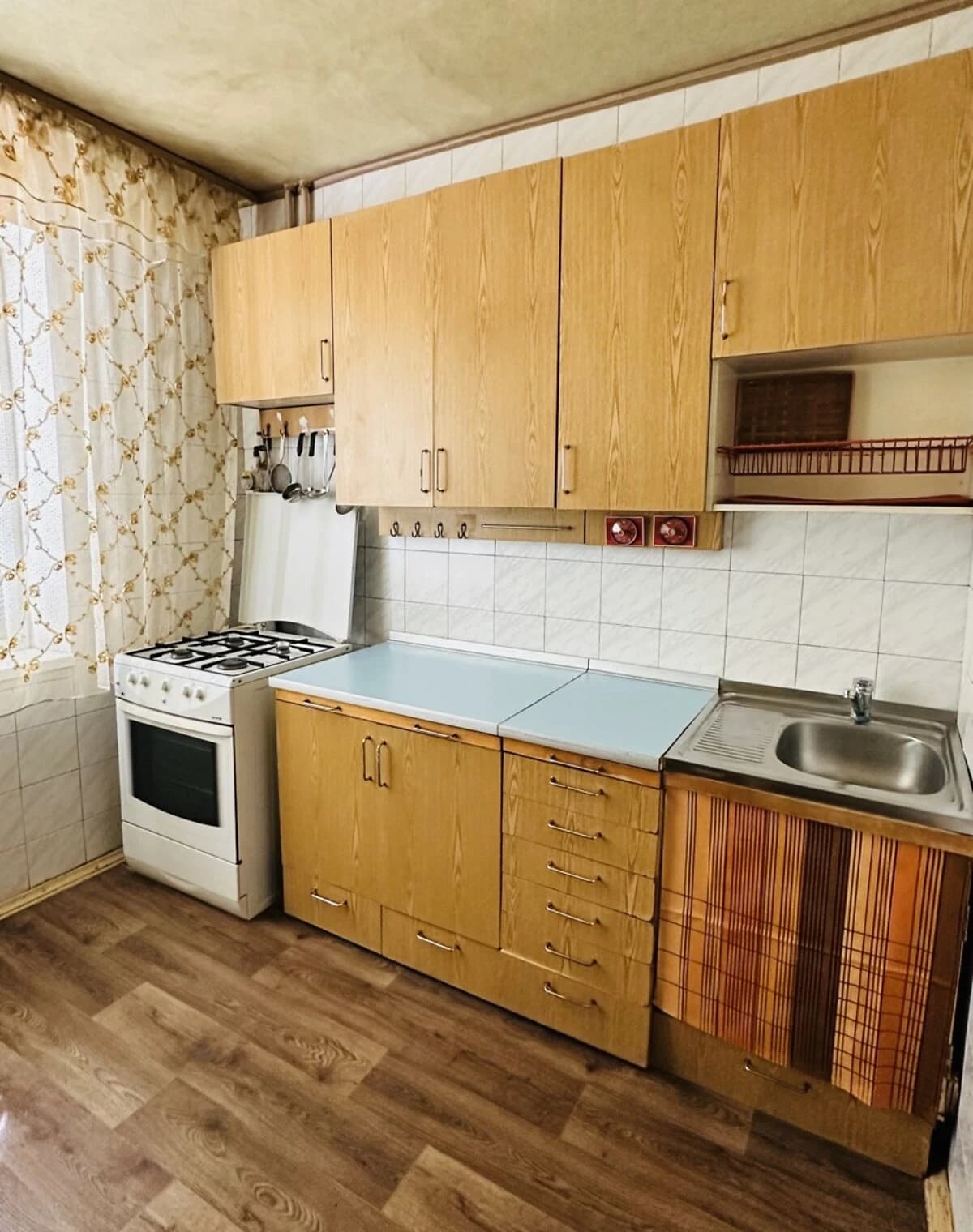 2-кімнатна квартира, Деснянський: газ без світла, метро «Дарниця» - фото 5