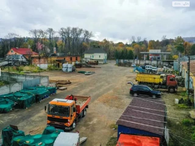 Приміщення, Губичі: ангар, фасадне, кран-балка - фото 3