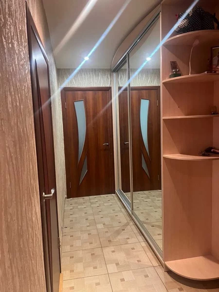 2-кімнатна квартира, центр: не продавалась, окремі кімнати, лоджія - фото 1
