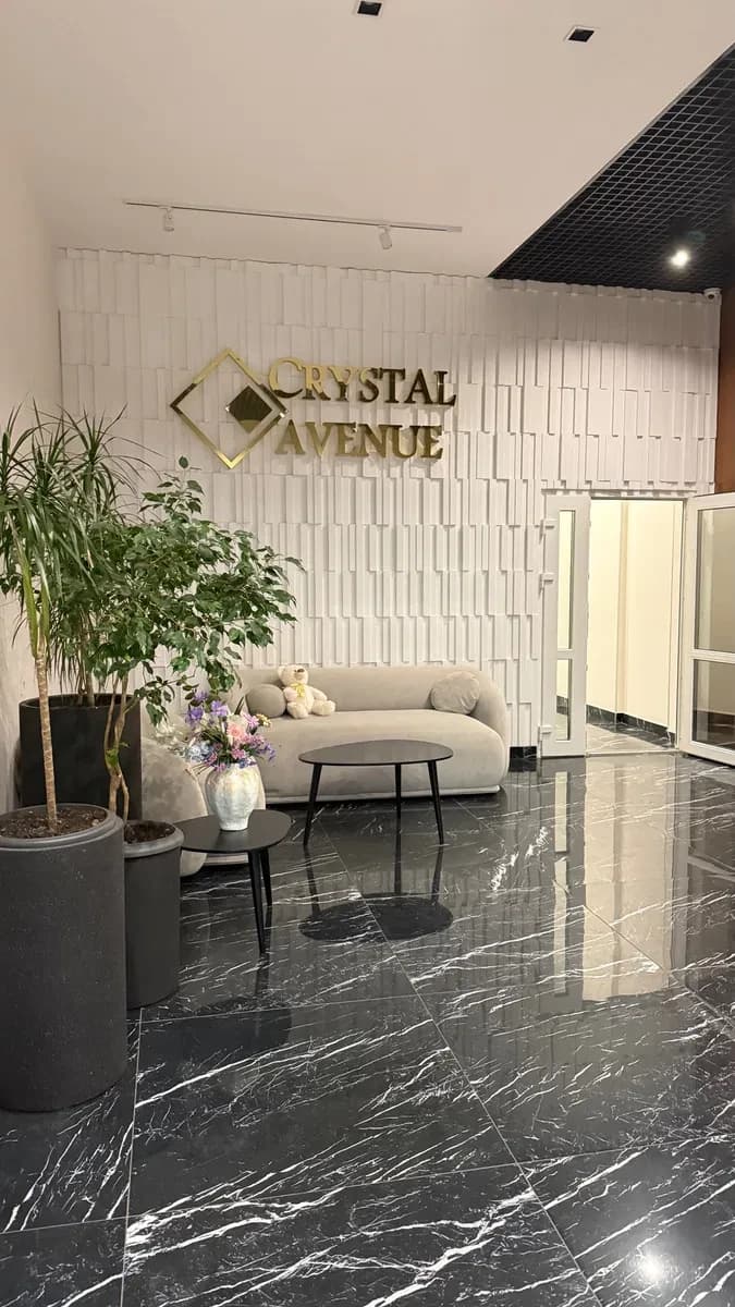 1-кімнатна квартира у ЖК Crystal Avenue: паркінг-укриття, єОселя - фото 4