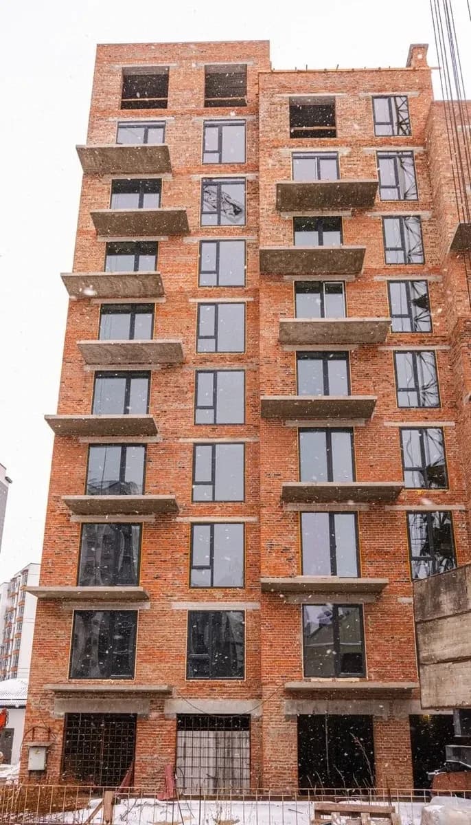 2-кімнатна квартира у ЖК Віденський: остання, 2 окремі спальні - фото 5