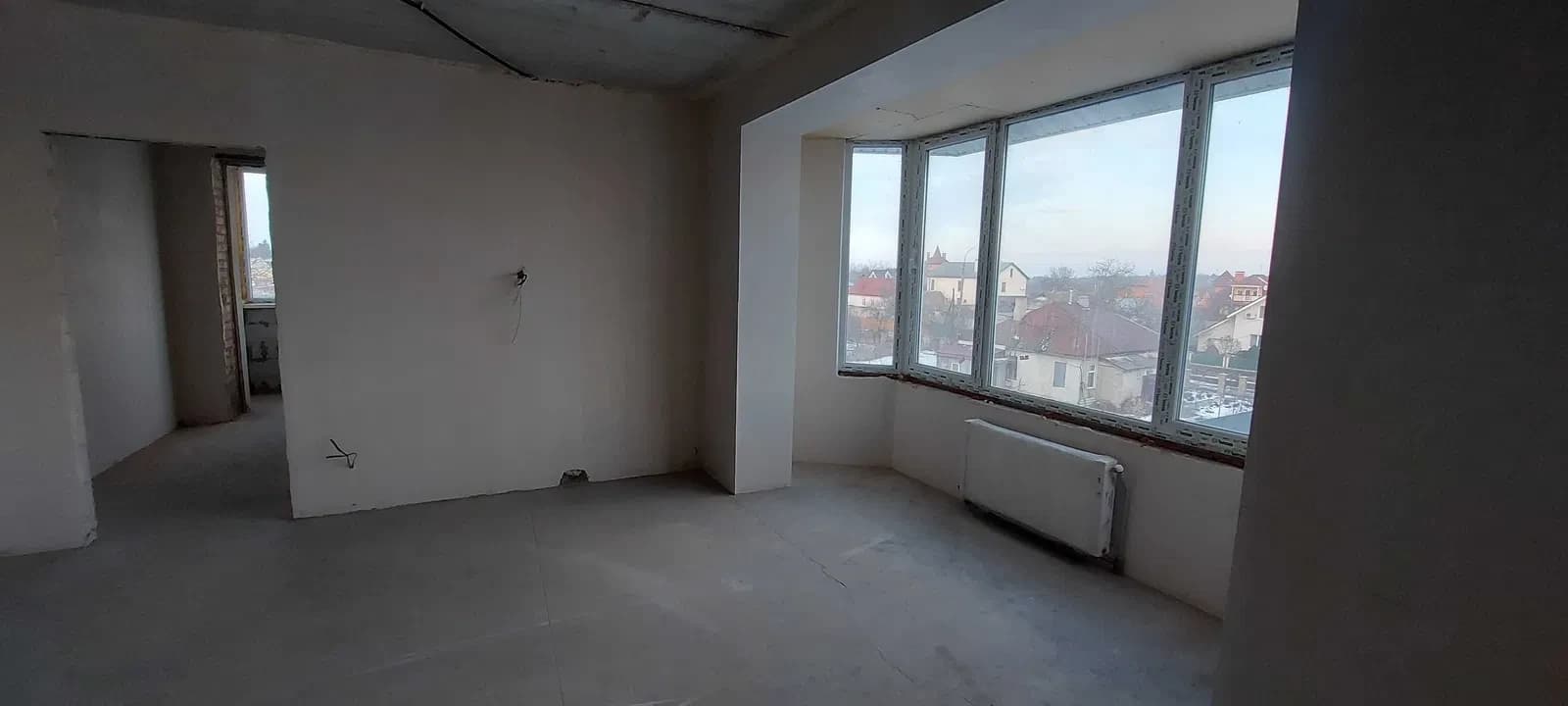 3-кімнатна квартира, Сміла: єОселя, закрита територія, лоджія - фото 5