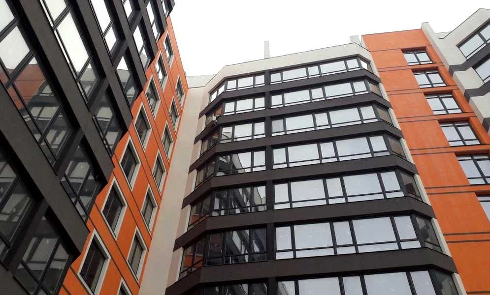 3-кімнатна квартира у ЖК Park Avenue: без ремонту, автономне опалення - фото 1