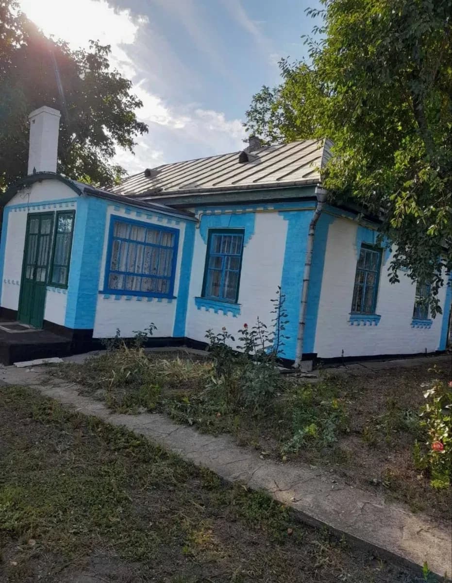 Будинок, Легедзине: газифікований, гараж, 60 соток