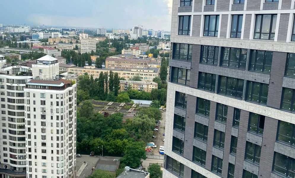 3-кімнатна квартира у ЖК Poetica: після будівельників, торг - фото 2