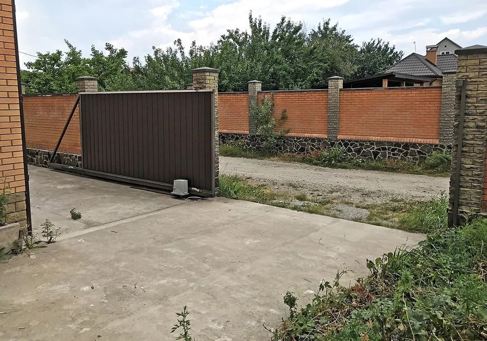 Будинок, Нижні сади: гараж, баня, веранда - фото 4