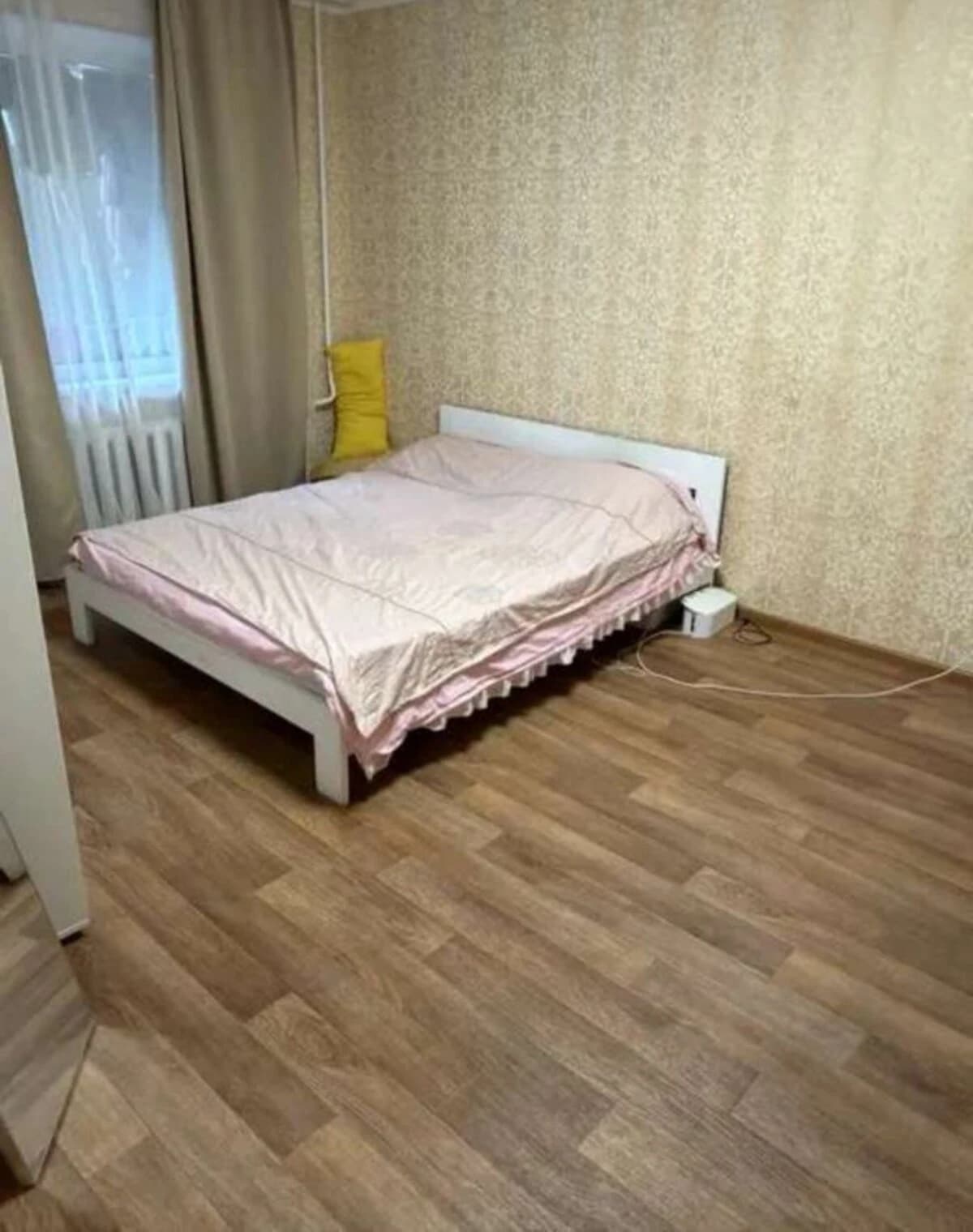 1-кімнатна квартира, Харківський Масив: метро Вирлиця, косметичний ремонт - фото 1