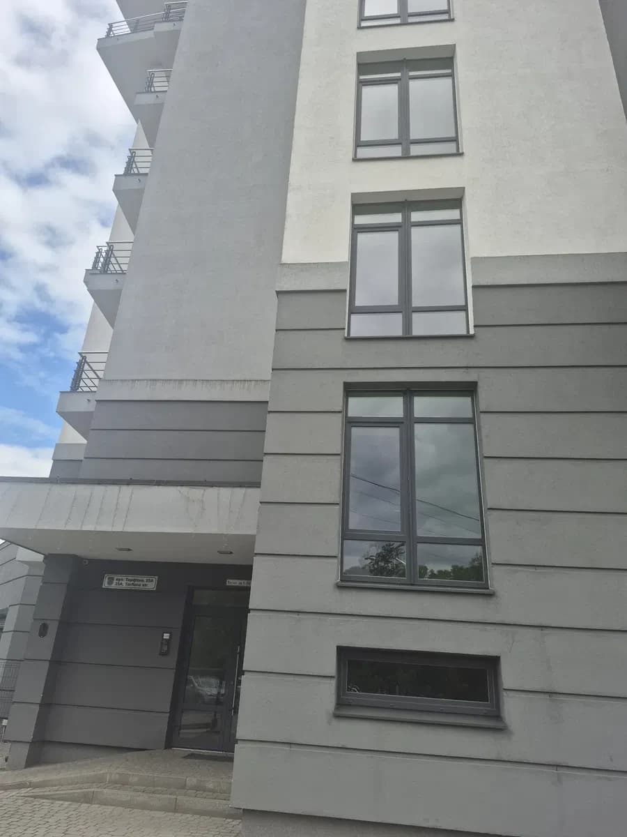 2-кімнатна квартира, Чорновола: новобудова, ремонт, газове опалення - фото 3