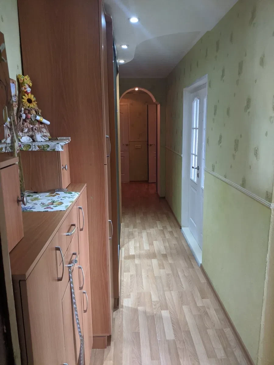 3-кімнатна квартира, Олександрівський: окремі кімнати, технічний поверх - фото 2