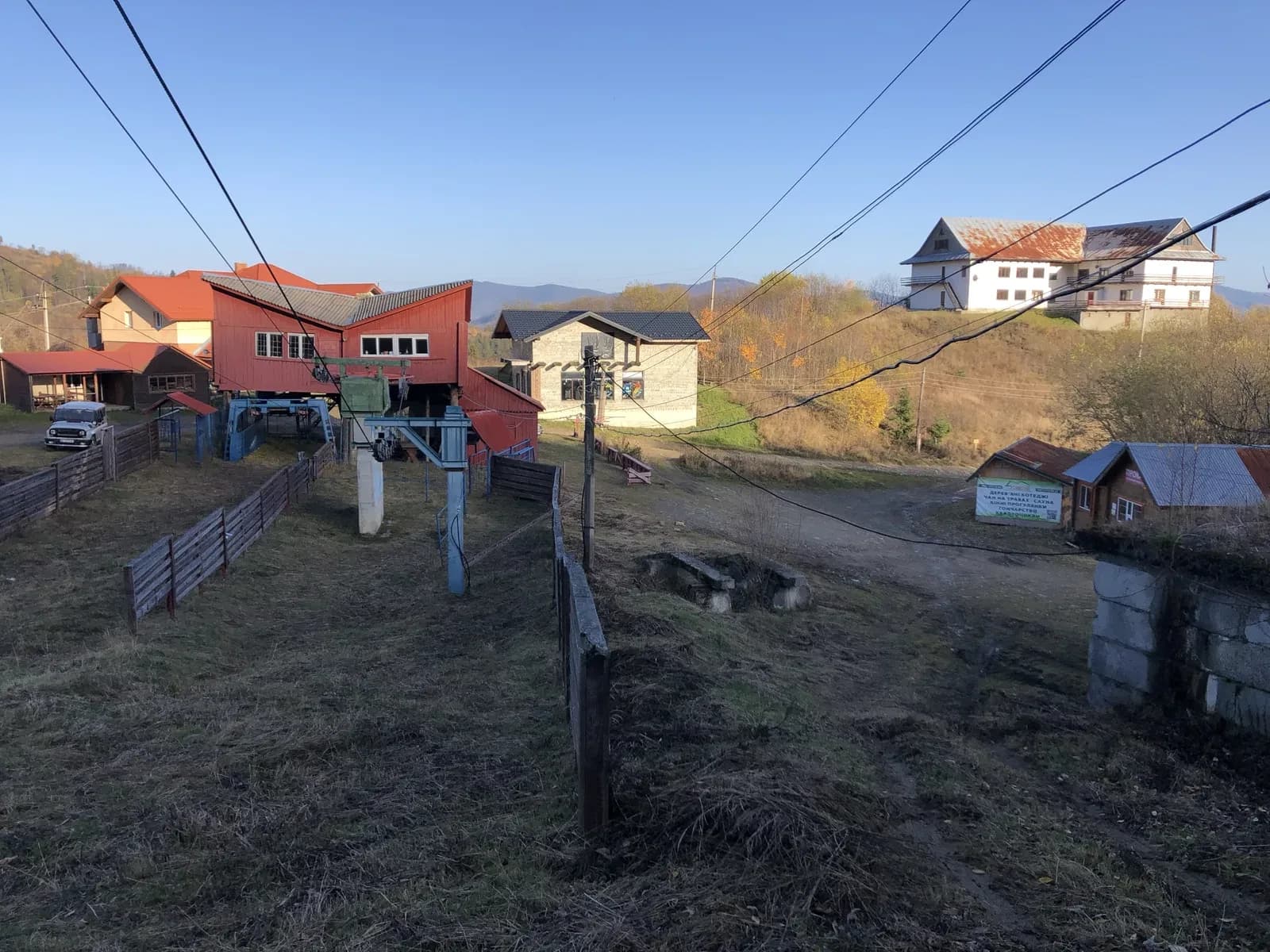 Ділянка 0.08 соток, Славське: біля гори Тростян, електрика - фото 5