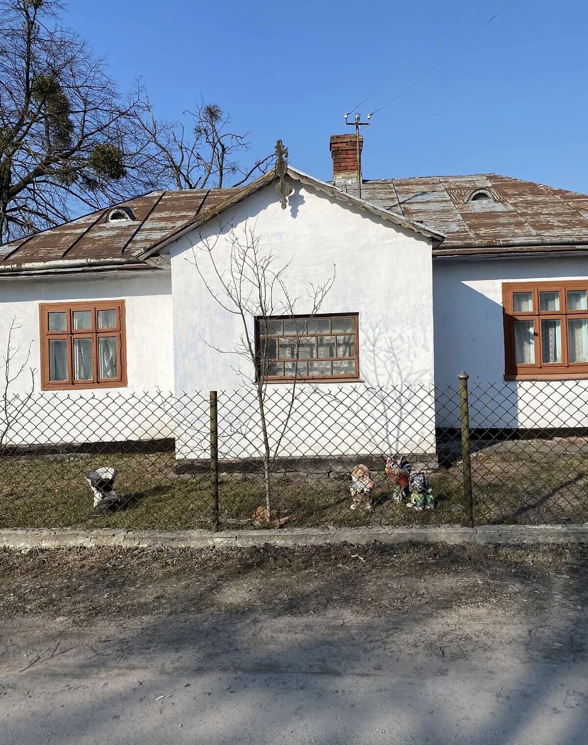 Будинок, Вузлове: стіни з брусу, 1 поверх - фото 2