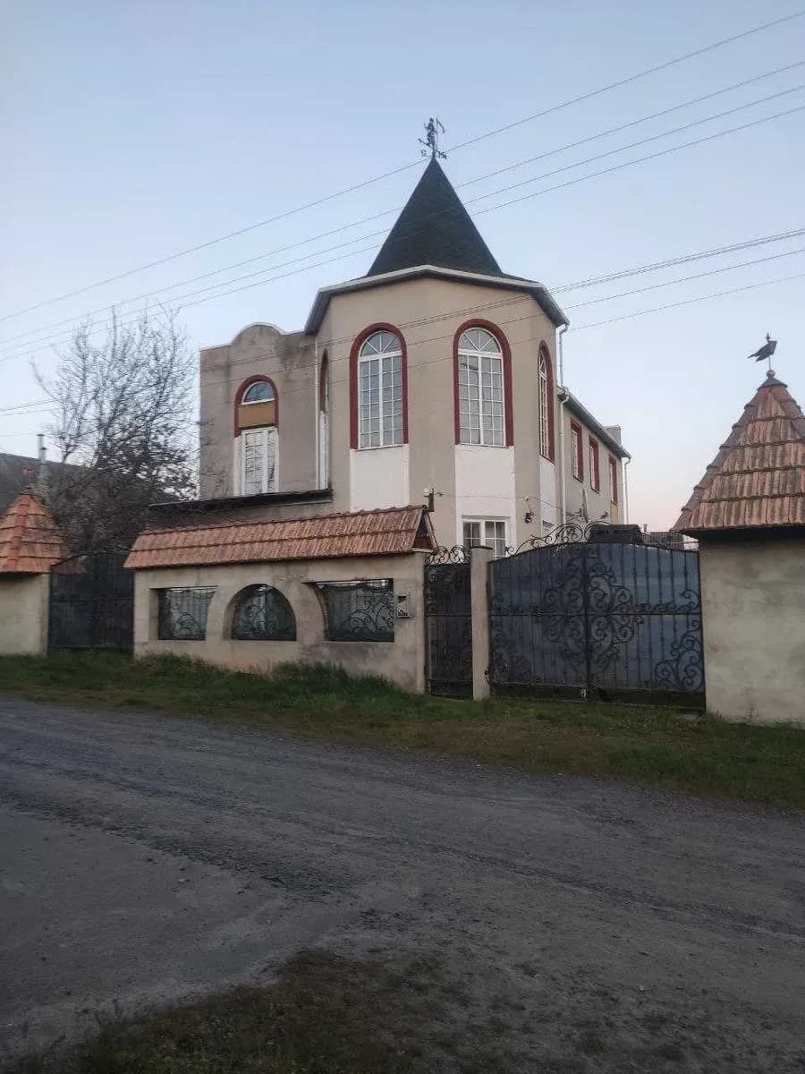 Котедж, Ватутіне: ліс за 100 м, гараж, єОселя