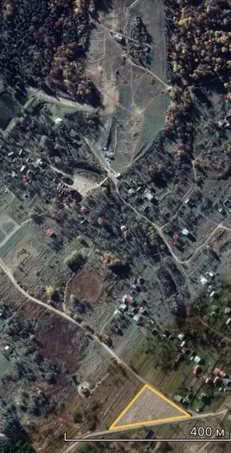 Ділянка 82 соток, Тустановичі: поруч ліс, гірськолижний курорт «Буковиця» - фото 3