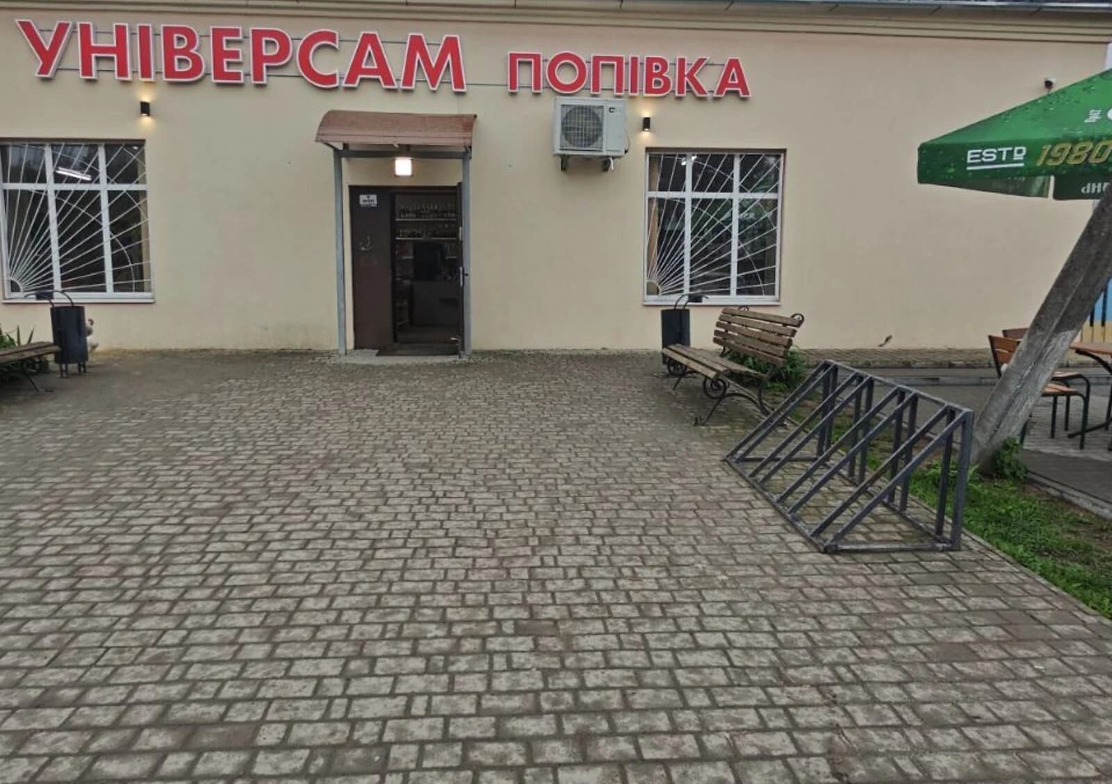 Приміщення, Попівка (Миргород): окрема будівля, автономна котельня