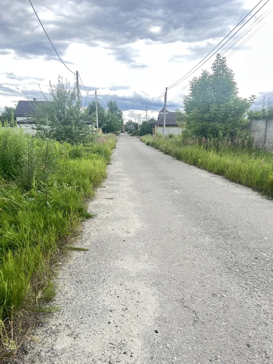 Ділянка 0.20 соток, Зазимʼє: газ та світло, асфальтована дорога - фото 4