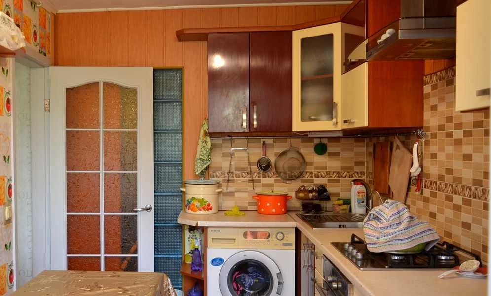 4-кімнатна квартира, Заводський: кутова, на дві сторони, 2 бойлери - фото 3