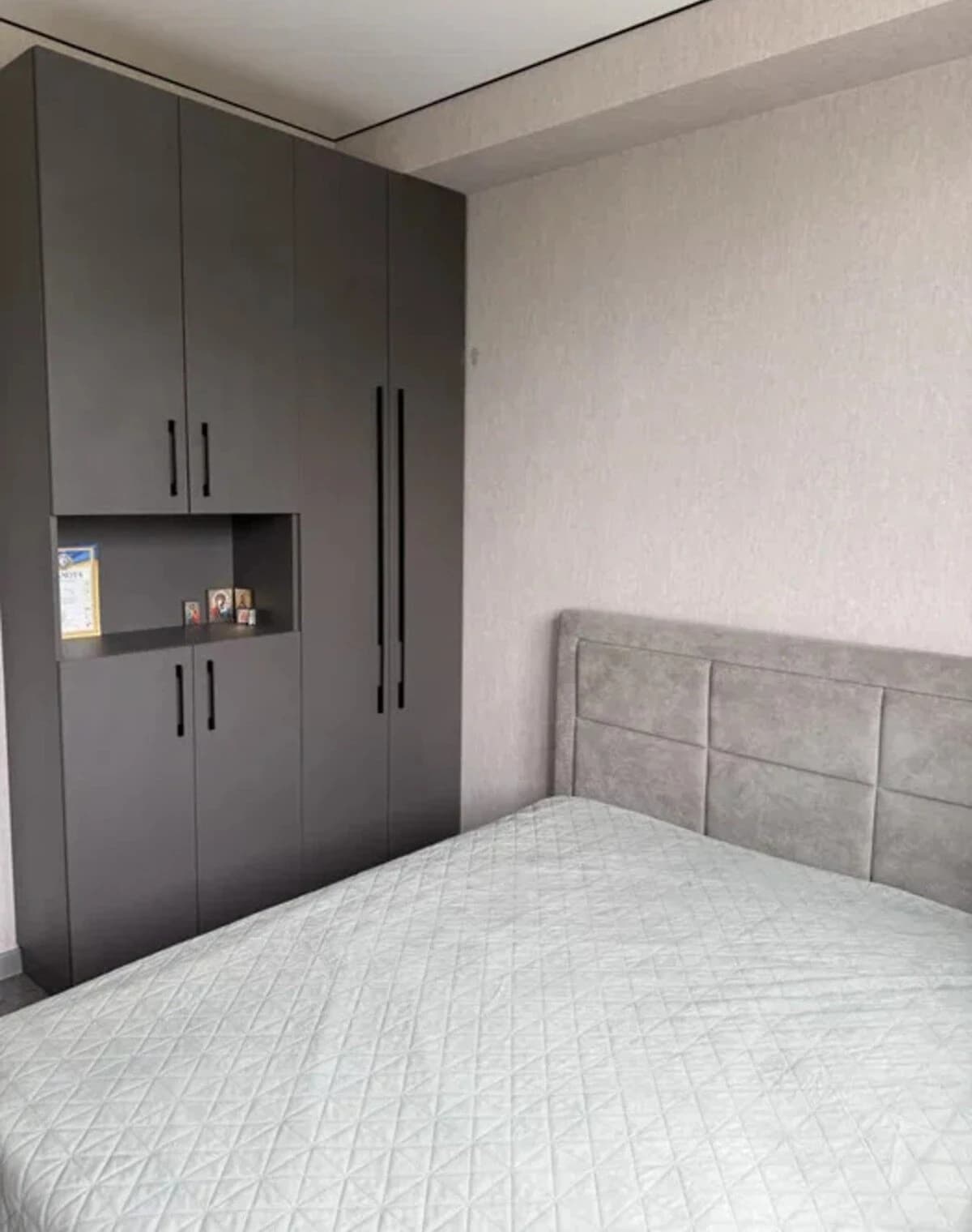 2-кімнатна квартира, Сортування: кухня 20.5 м², індивідуальне опалення - фото 5