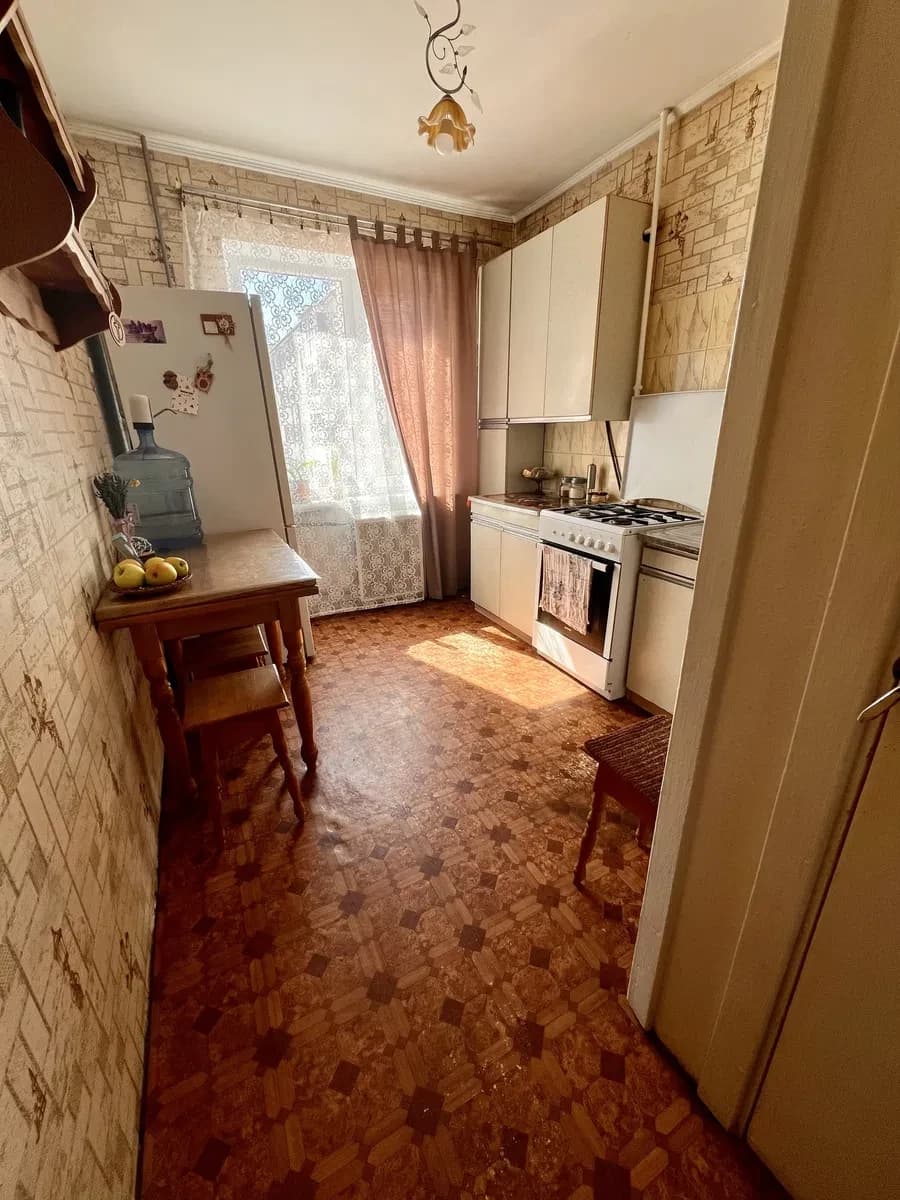 3-кімнатна квартира, Відродження: для сімʼї, двостороння, паркування - фото 2