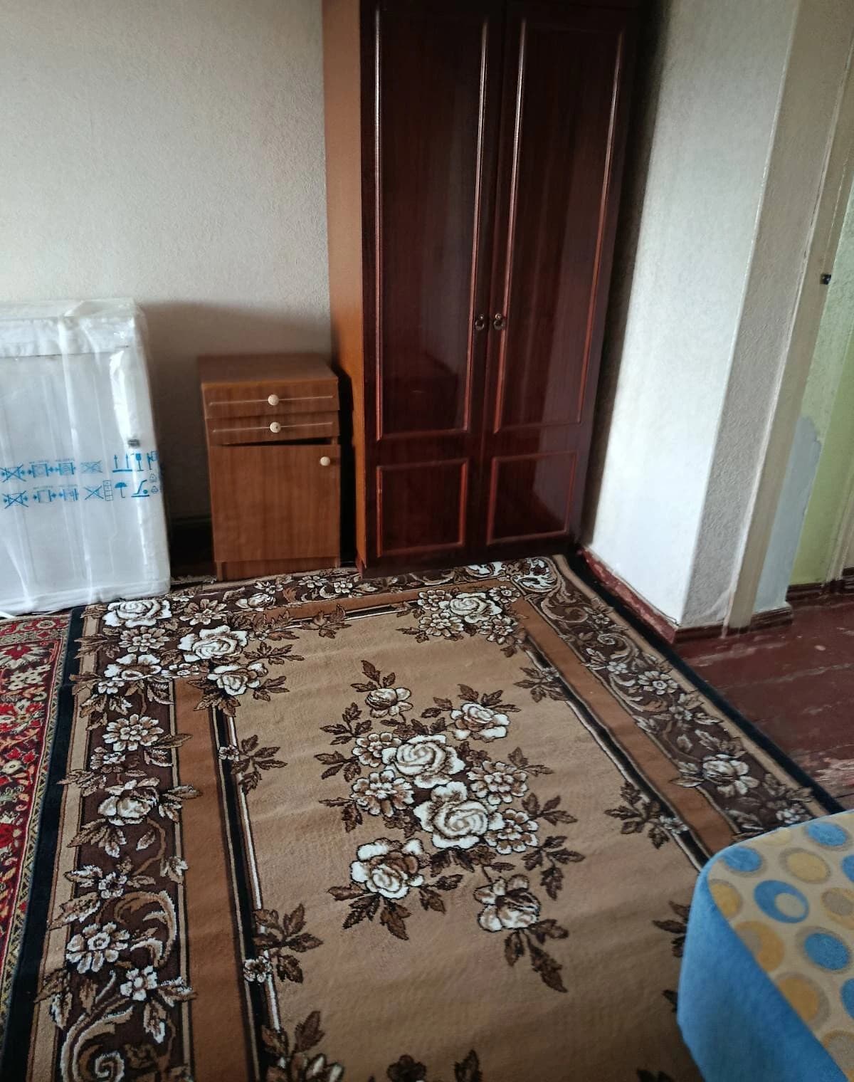 2-кімнатна квартира, Знам'янка: газове опалення, торг можливий - фото 4