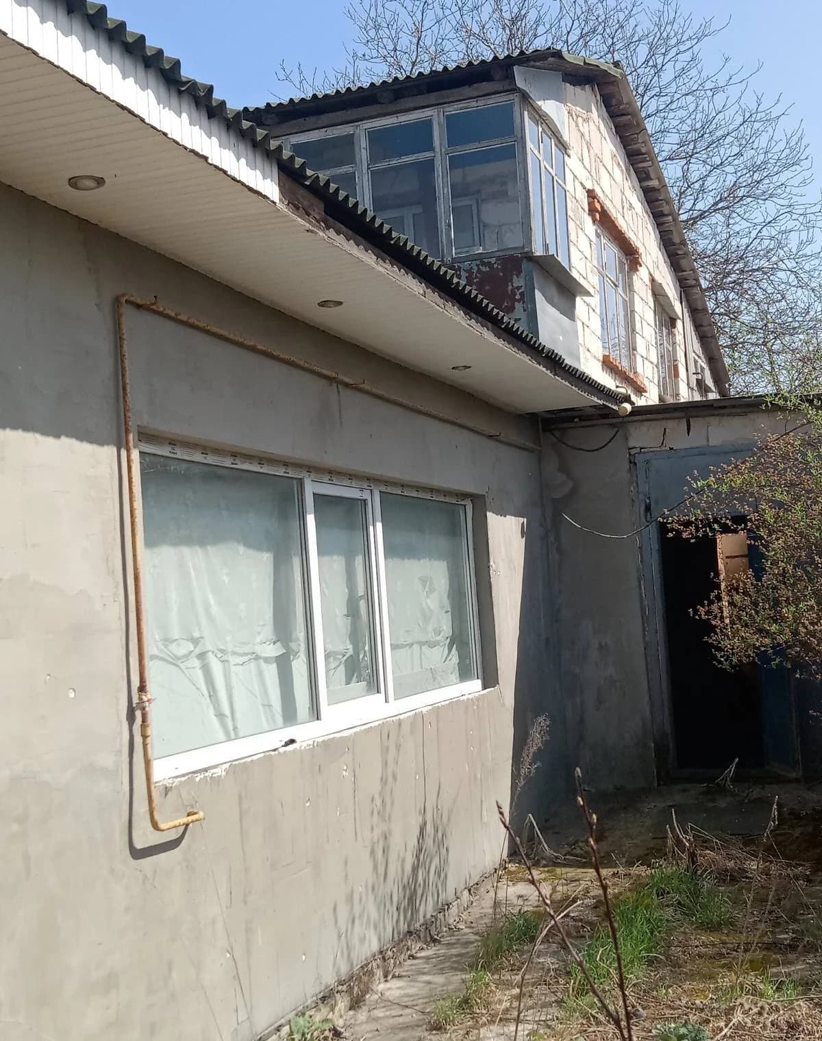 Будинок, Ставище (Брусилів): 60 соток, 2 поверхи, цегляні стіни