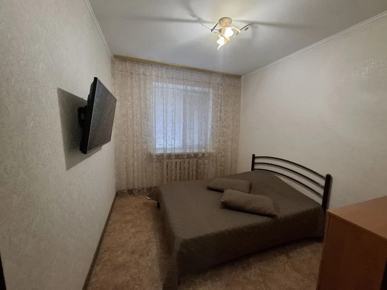 3-кімнатна квартира, Комунарський: два санвузли, житловий стан - фото 3