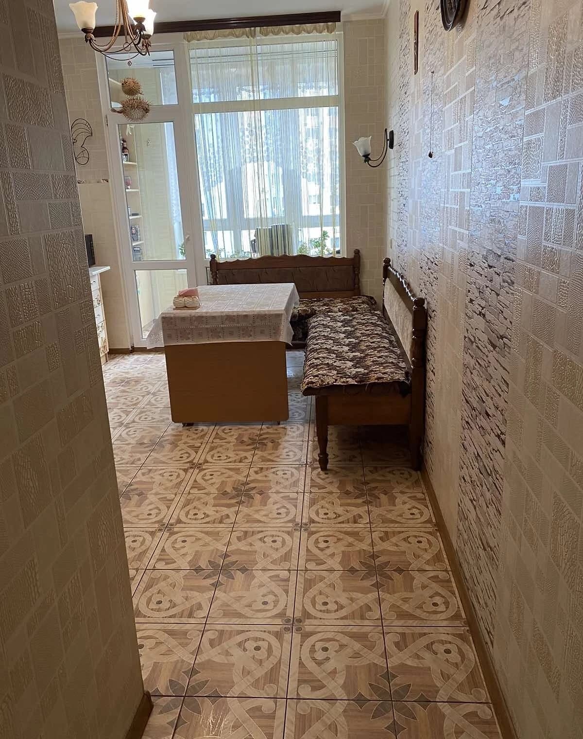 1-кімнатна квартира, Теремки-2: євроремонт, Іподром, ліфт без світла - фото 3