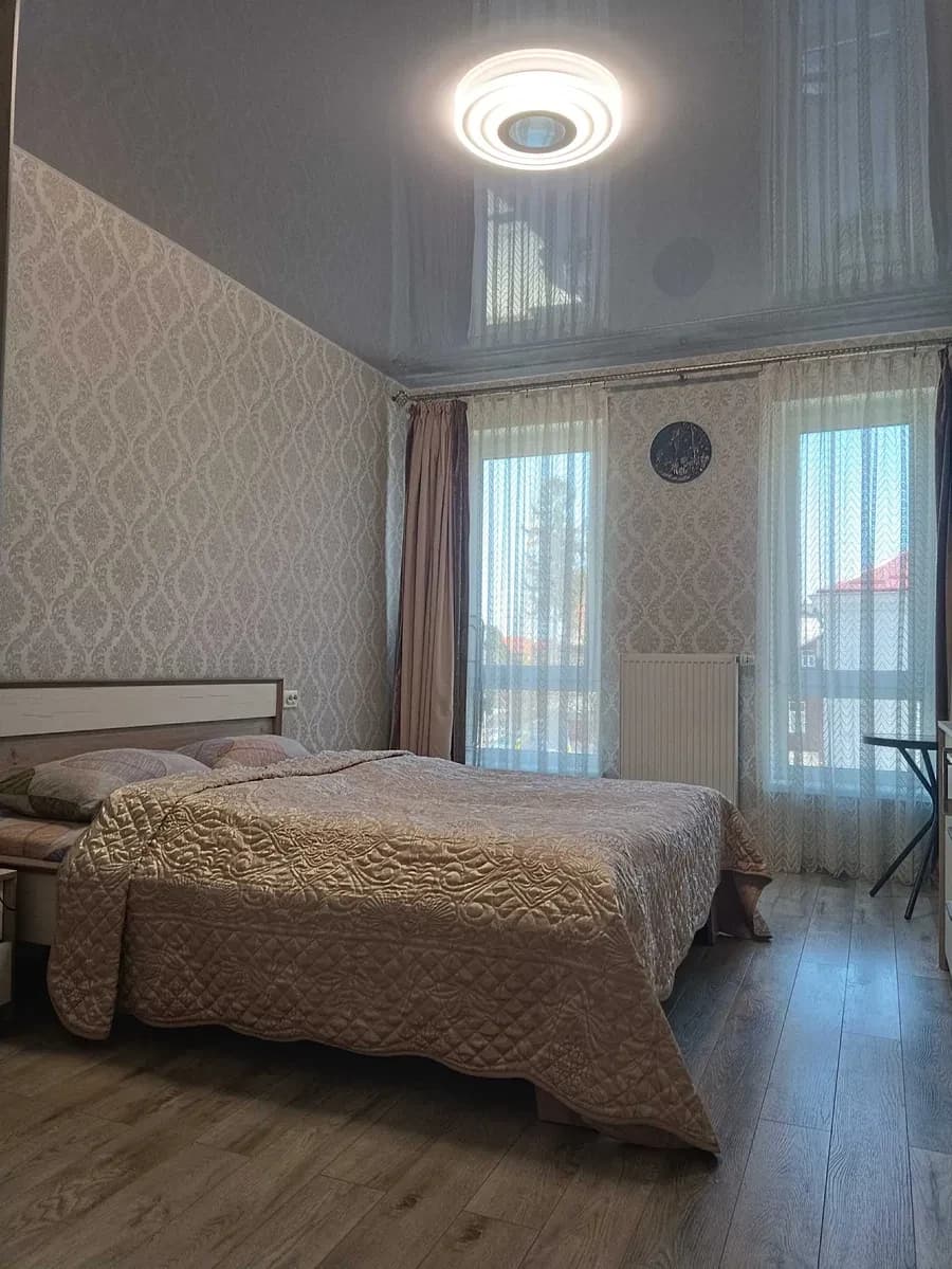 1-кімнатні апартаменти у ЖК Імперіал: тераса, газове опалення - фото 4