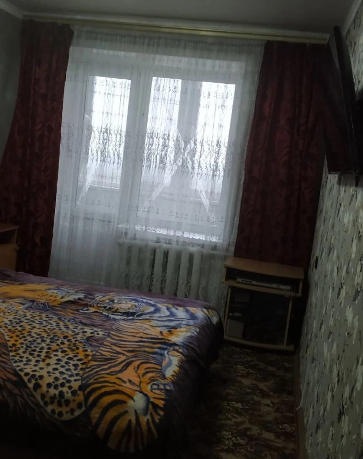 3-кімнатна квартира, Прилуки: цегляні стіни, торг можливий - фото 2