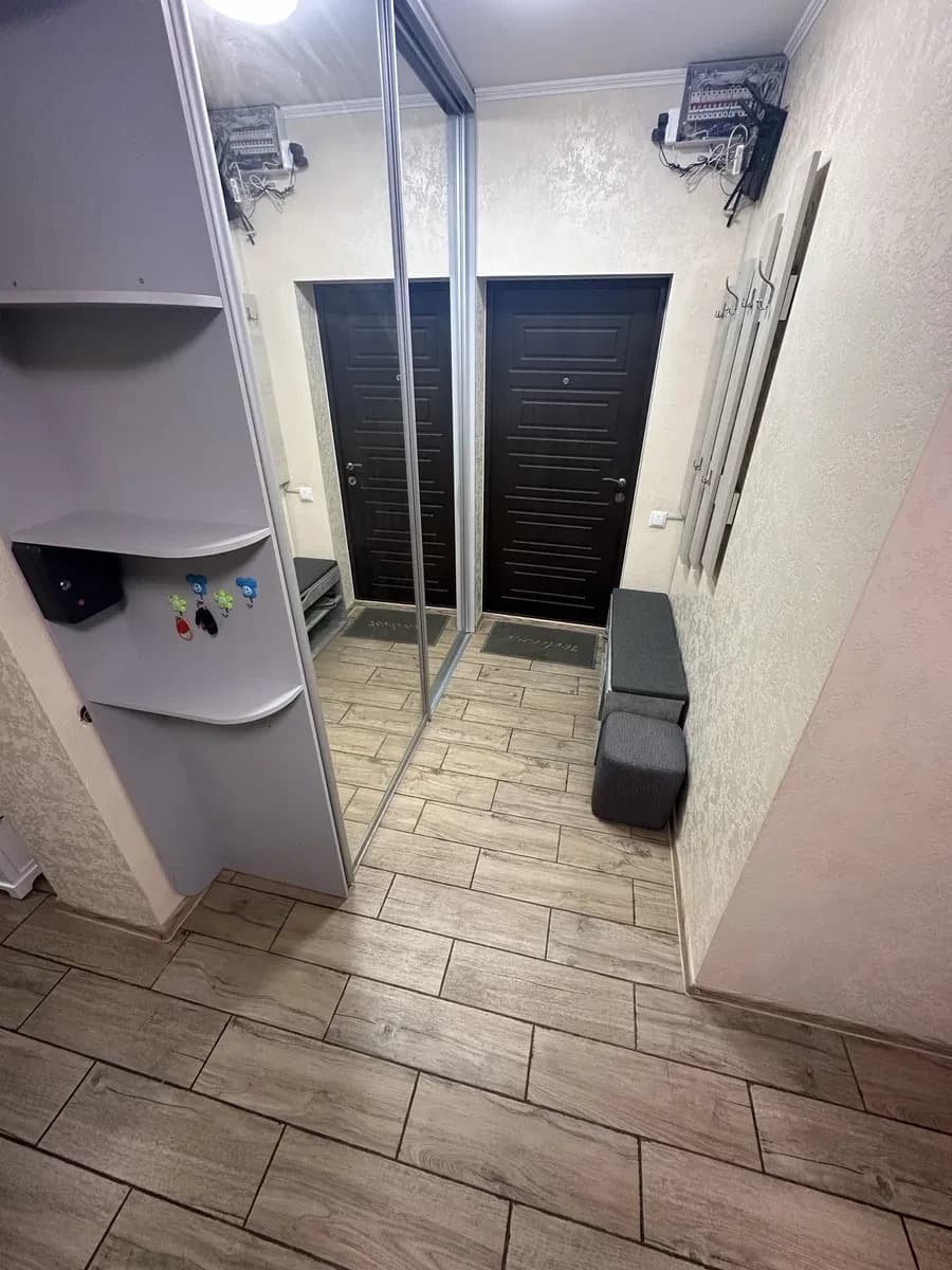 2-кімнатна квартира у ЖК Парк Фонтанів: євроремонт, котельня - фото 5