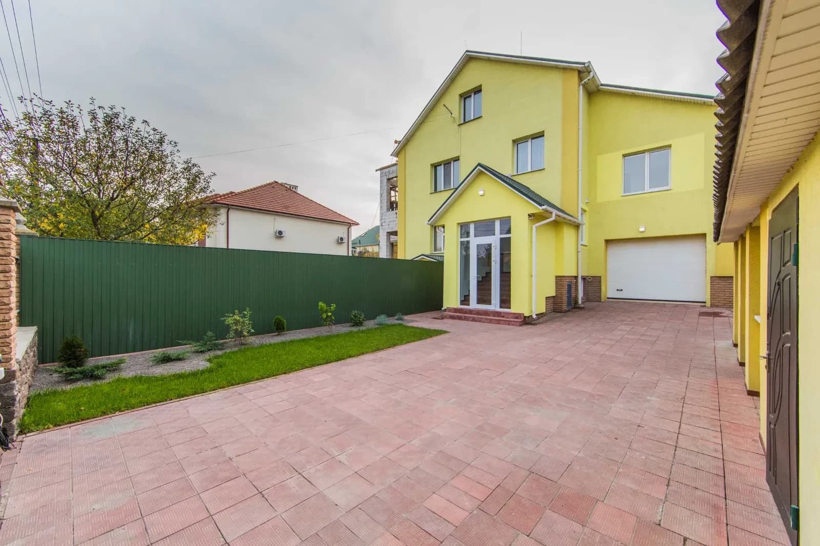 Будинок, Петропавлівська Борщагівка: гараж, 5 соток