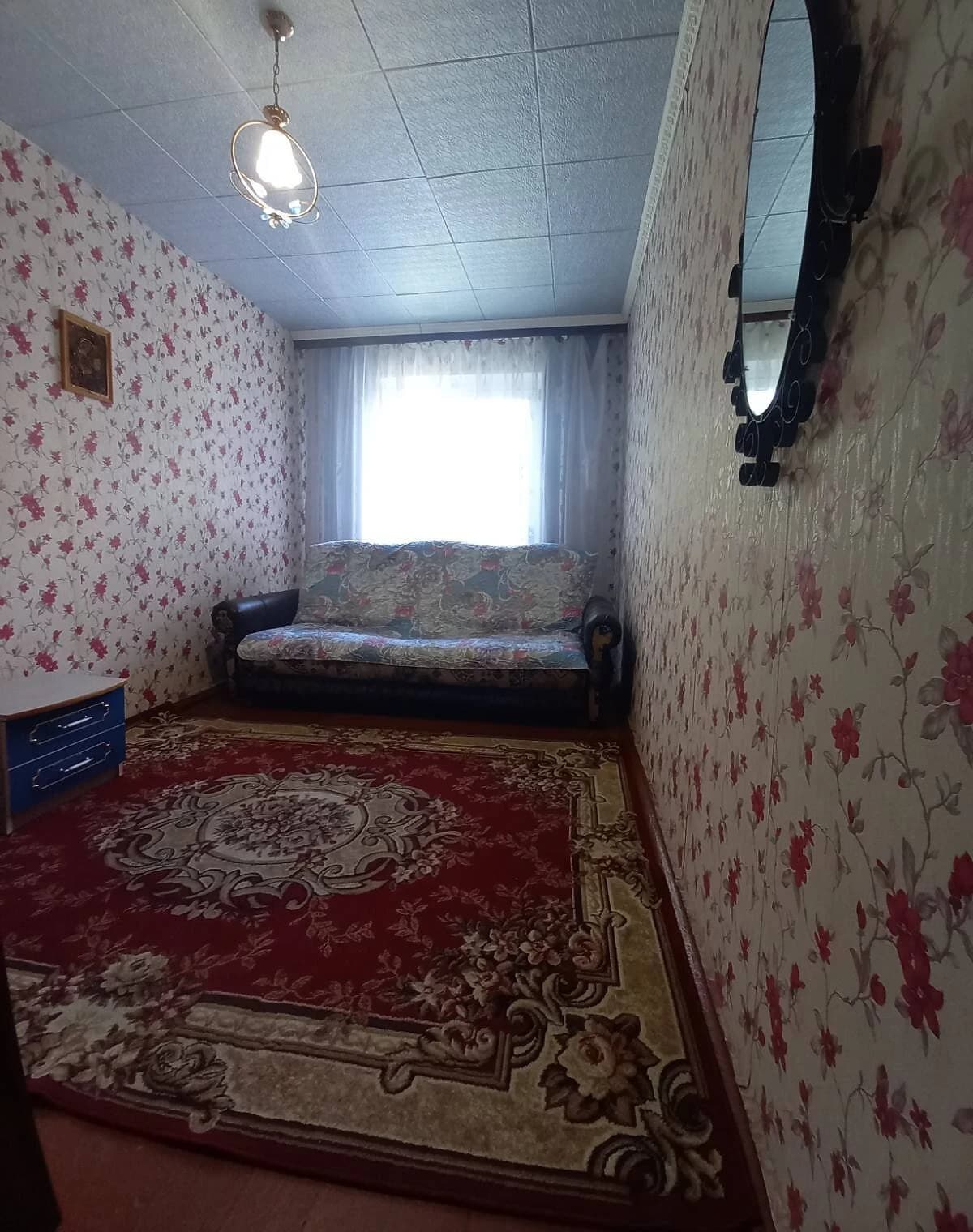 2-кімнатна квартира, Довгинцівський: косметичний ремонт, роздільний санвузол - фото 4