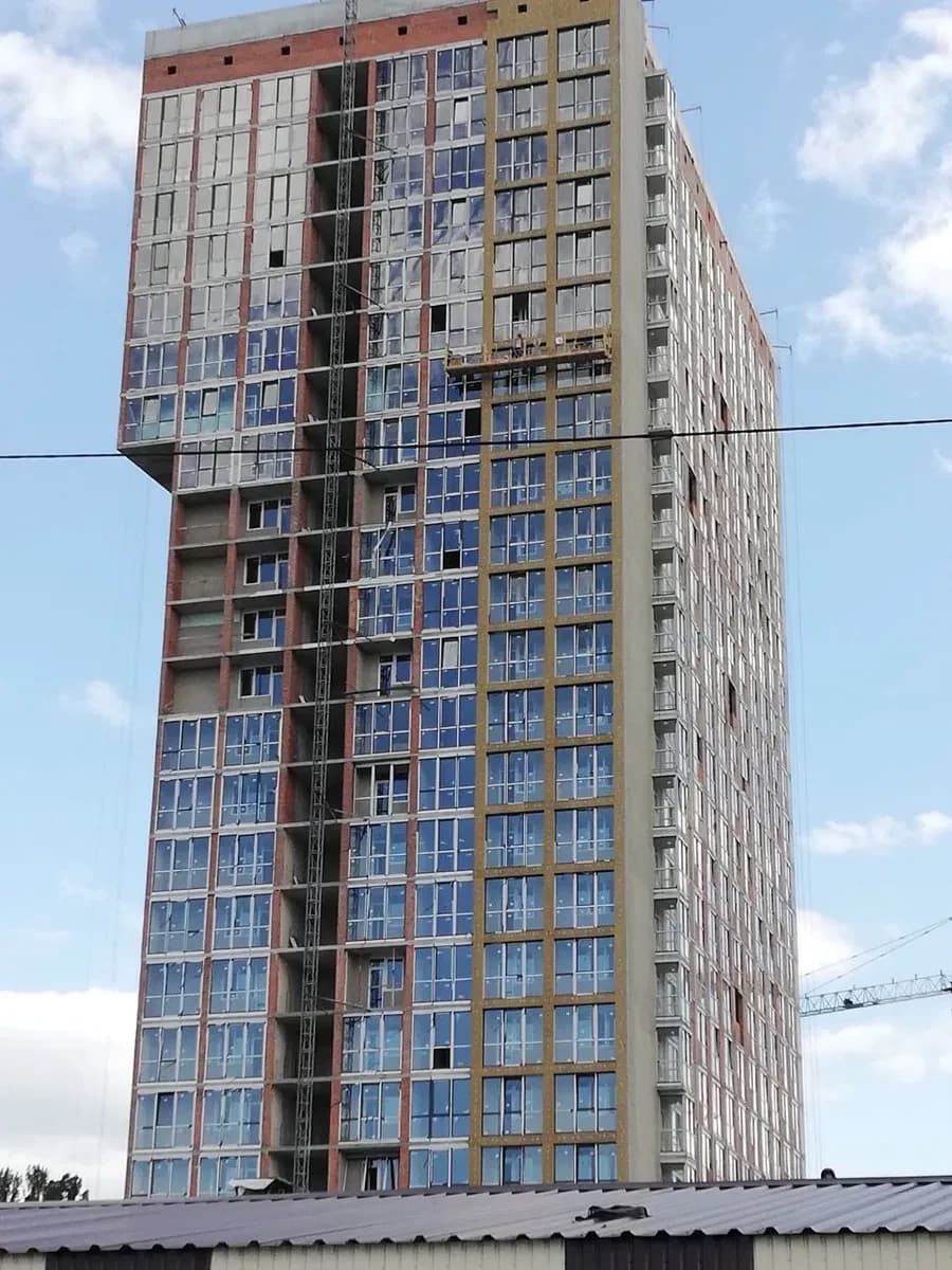 Магазин у ЖК УРБАН парк: фасадне, переуступка, метро Лісова - фото 2