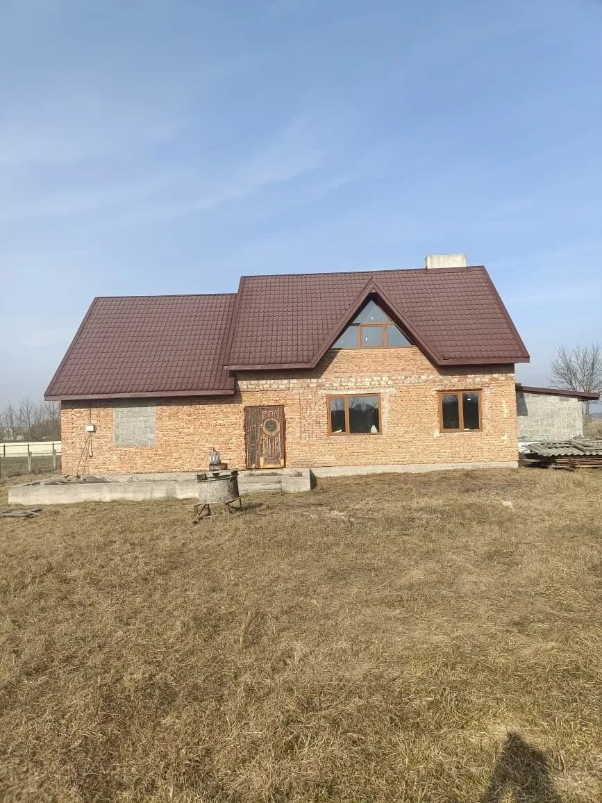 Будинок, Заводське: 22 сотки, вода і світло, чорнова стяжка