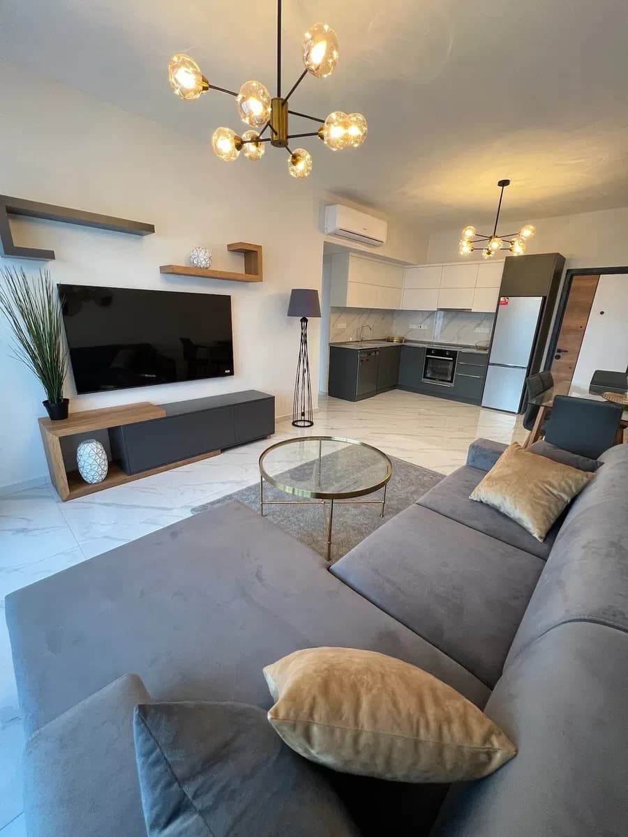 2-кімнатна квартира у ЖК Riverside Life Residence: тераса, море за 600 м - фото 3