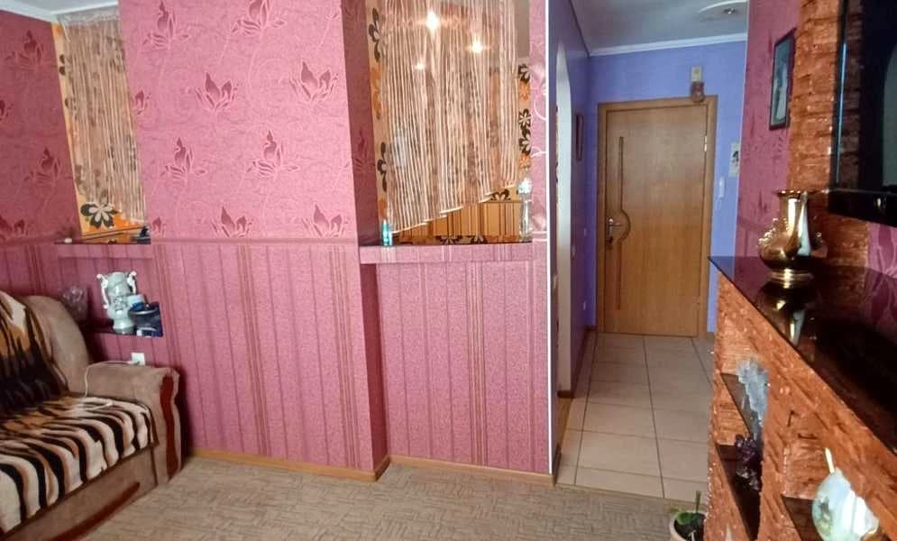 1-кімнатна квартира, Ковпаківський: дві житлові зони, оптоволокно - фото 5